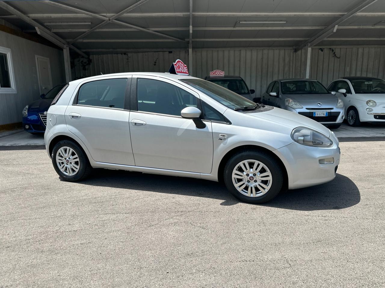 Fiat Punto 1.3 MJT II S&S 85 CV 5 porte ECO Lounge
