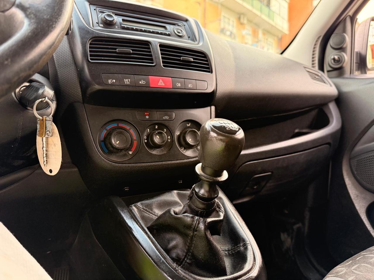 Fiat Doblo Doblò 1.4 T-Jet 16V Natural Power Dynamic