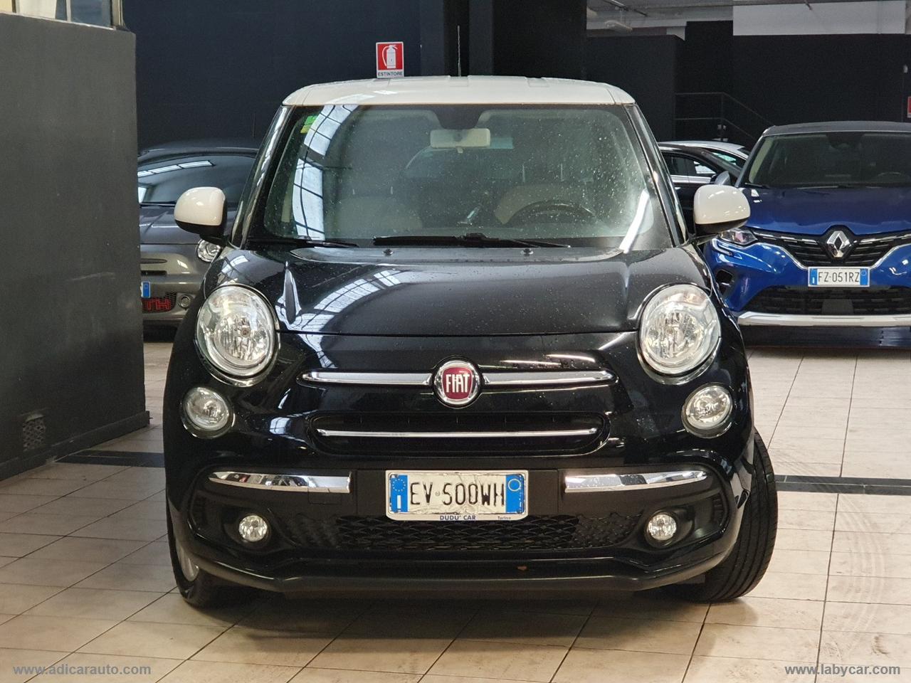 FIAT 500L Living 0.9 T.Air T Natural Power