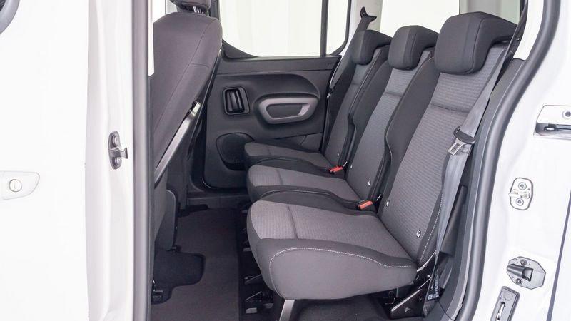 Toyota Proace City Verso 1.5D 130 CV S&S Short Executive