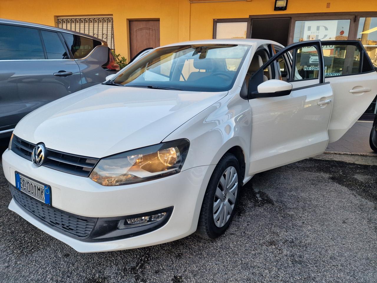 Volkswagen Polo 1.2 70 CV 5p. Comfortline 156 mila chilometri