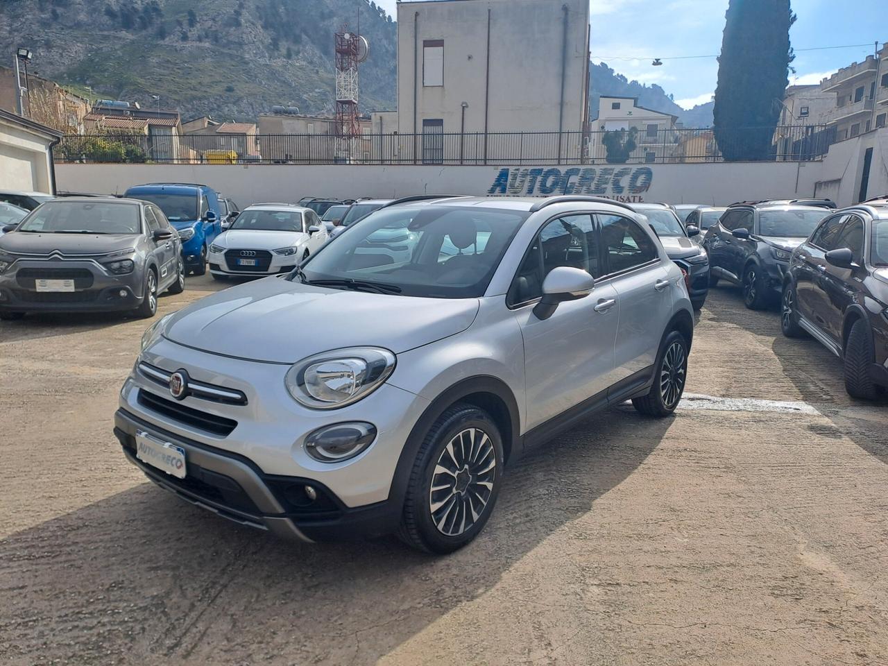 Fiat 500X 1.0 T3 120 CV Cross