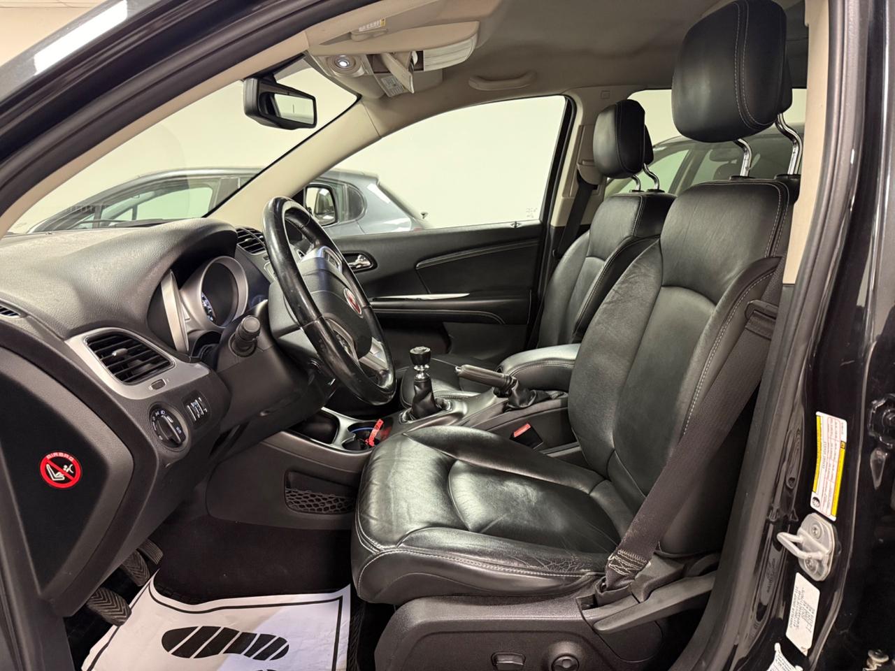 Fiat Freemont 2.0 Multijet 170 CV Lounge
