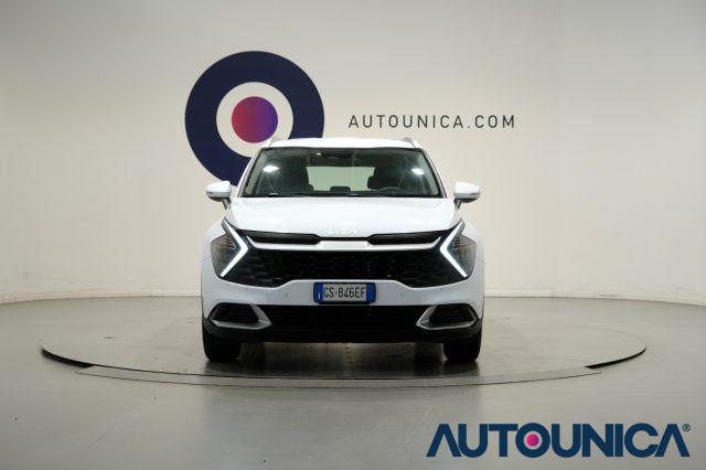 KIA Sportage 1.6 CRDI 136 CV DCT7 2WD MILD HYBRID BUSINESS