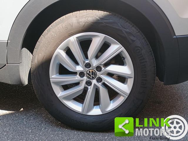 VOLKSWAGEN T-Cross 1.0 TSI 110 CV DSG Style