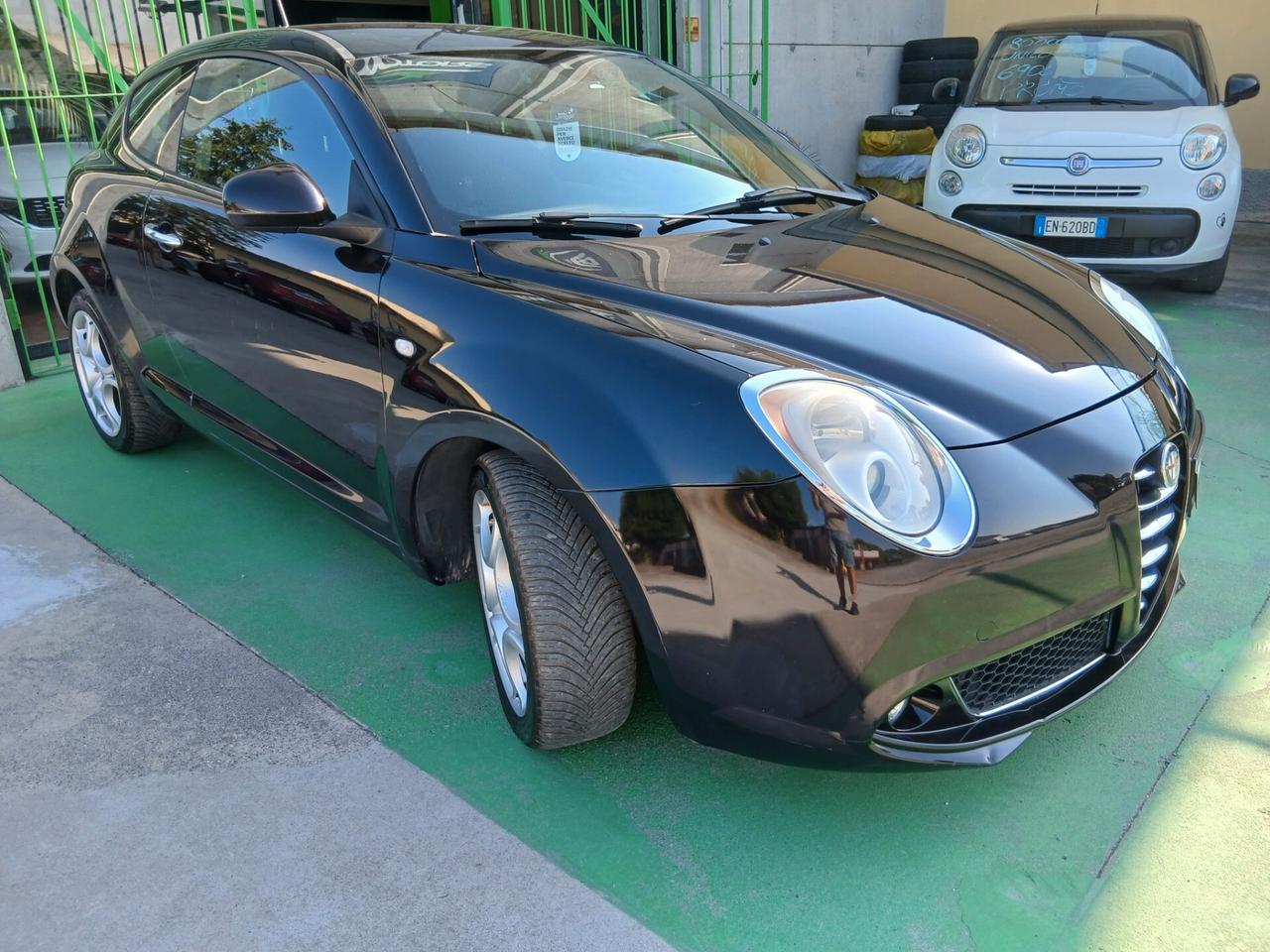 Alfa Romeo MiTo 1.4 78 CV Distinctive