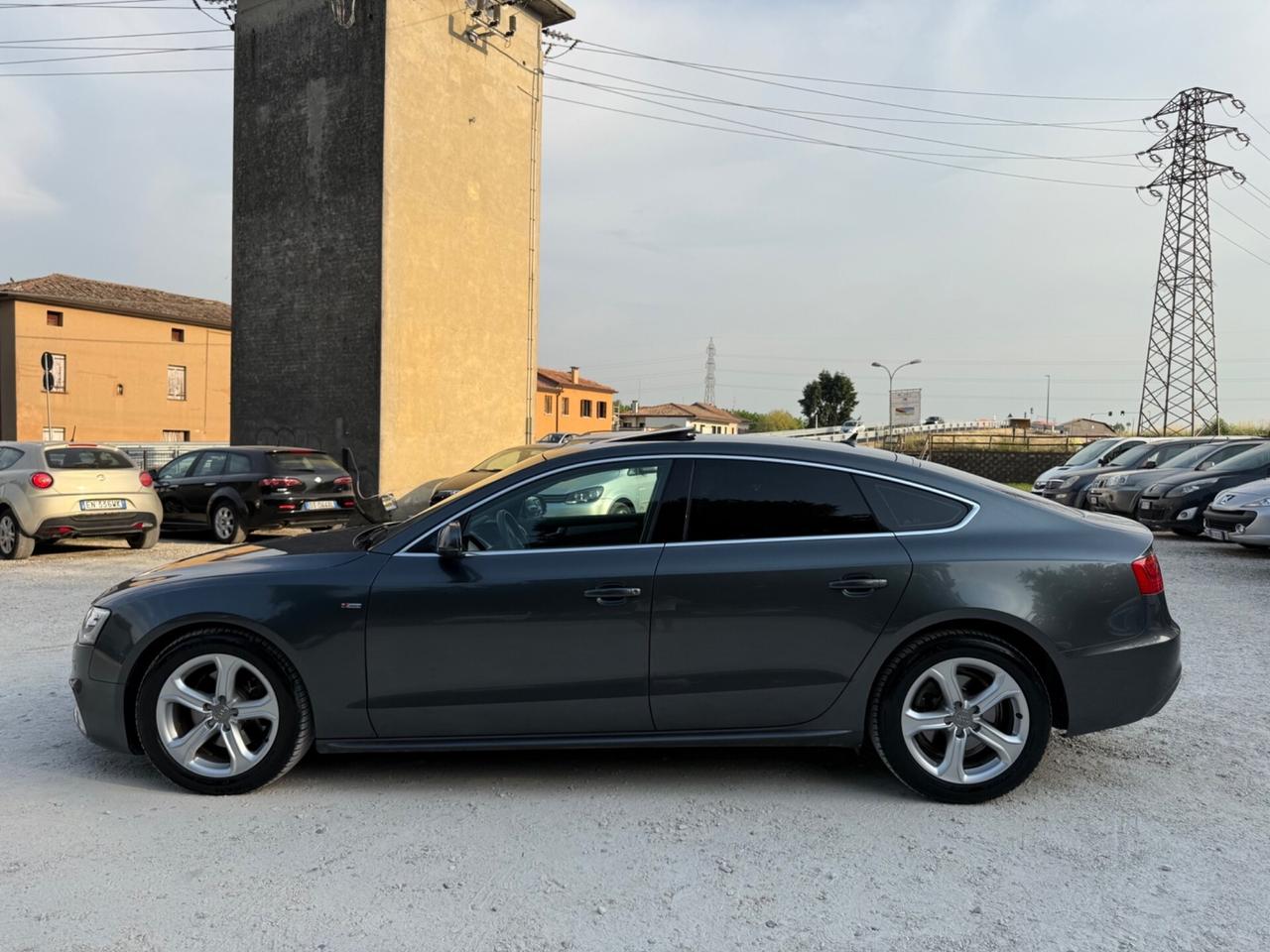 Audi A5 SPB 2.0 TDI 190 CV mult. S line