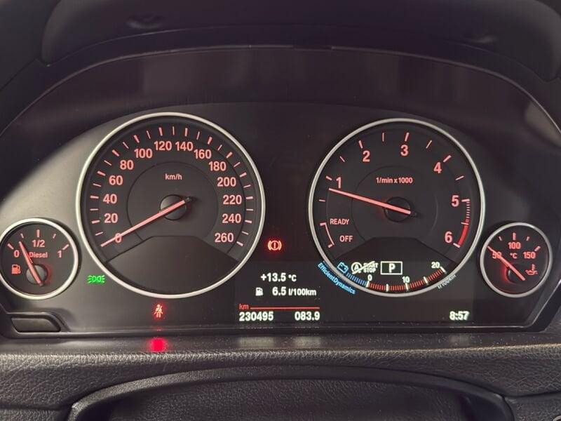 BMW Serie 3 318d Touring Business Adv. Aut.