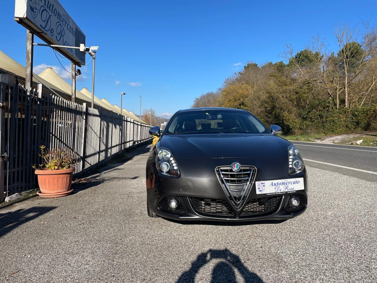 Alfa Romeo Giulietta DISTINTIVA