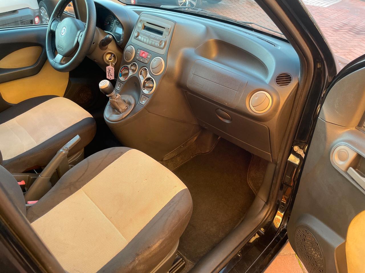 FIAT PANDA 4X4 CROSS DIESEL