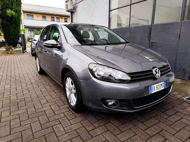 Volkswagen Golf Golf VI 2008 5p 1.6 tdi Highline