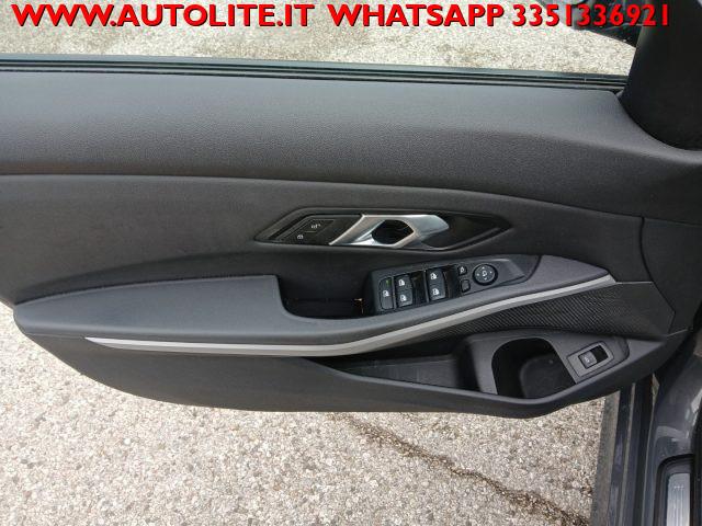 BMW 318 d 48V Touring Business Advantage