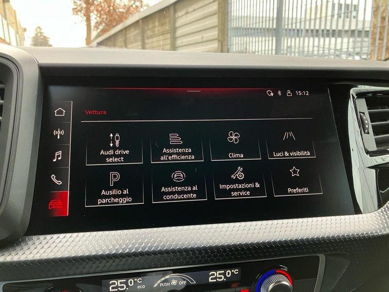 Audi A1 Sportback 35 TSI S Tronic Identity Contrast