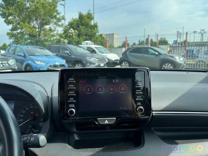 Toyota Yaris 1.0 Active
