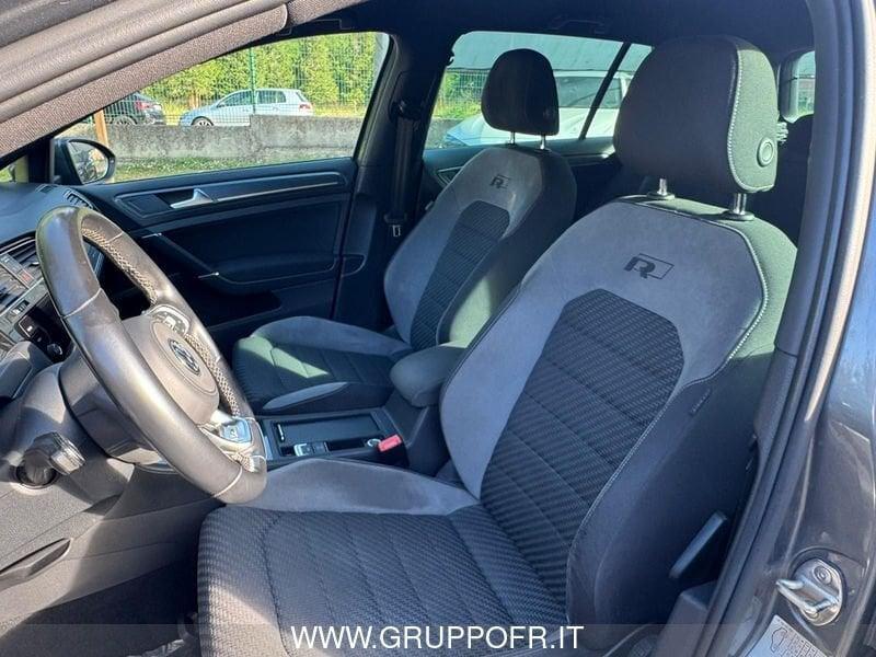 Volkswagen Golf 1.5 TSI R line