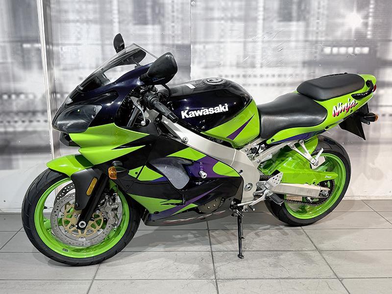 Kawasaki ZX-9R Ninja