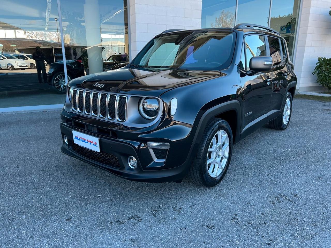 Jeep Renegade 1.6 Mjt 120 CV Limited