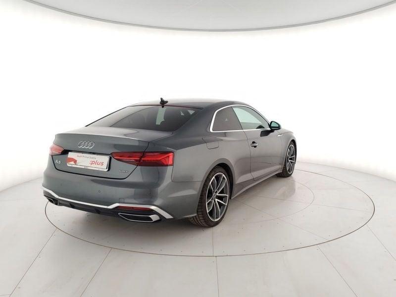 Audi A5 40 TDI S Line Edition S tronic QUATTRO