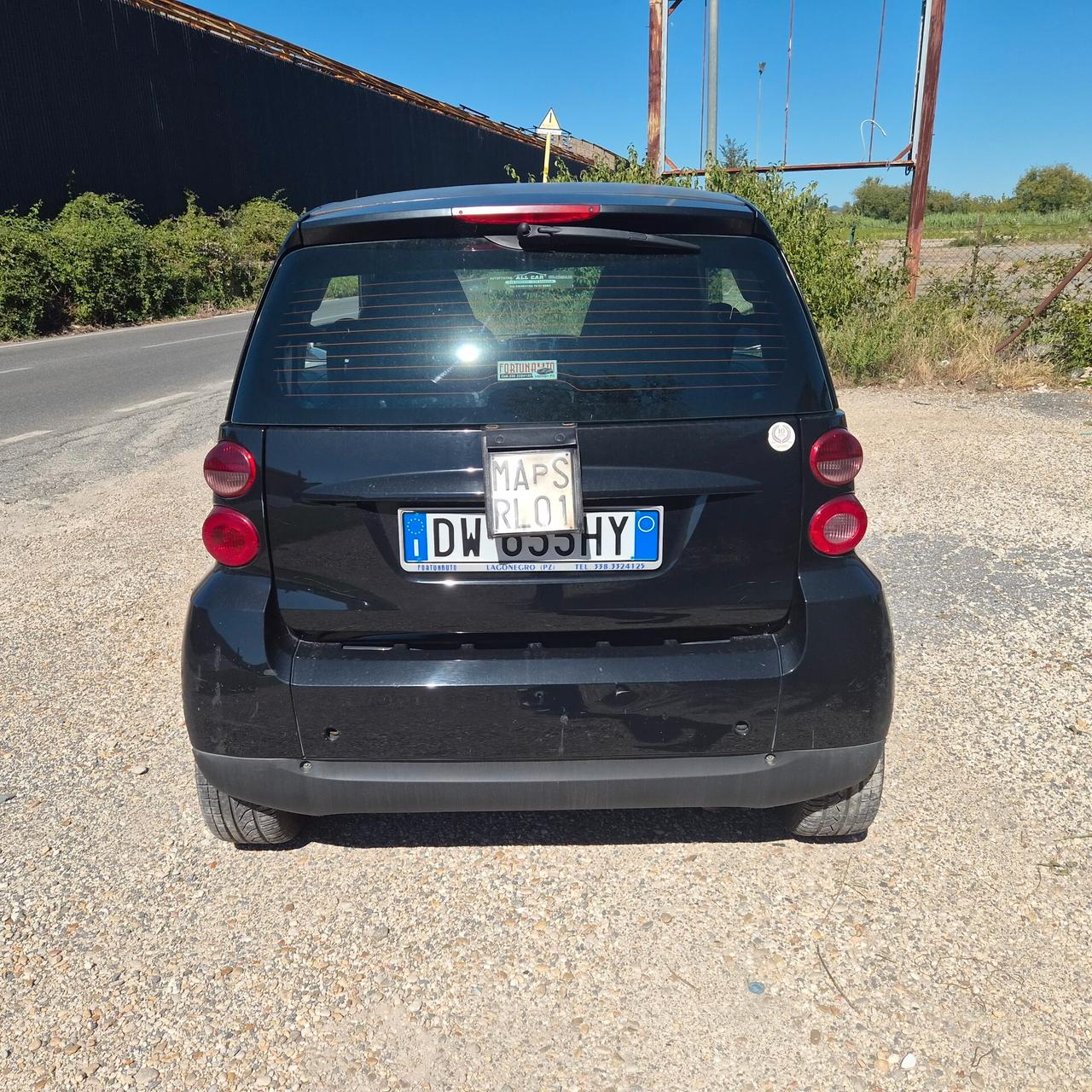 Smart ForTwo 1000 52 kW coupé passion