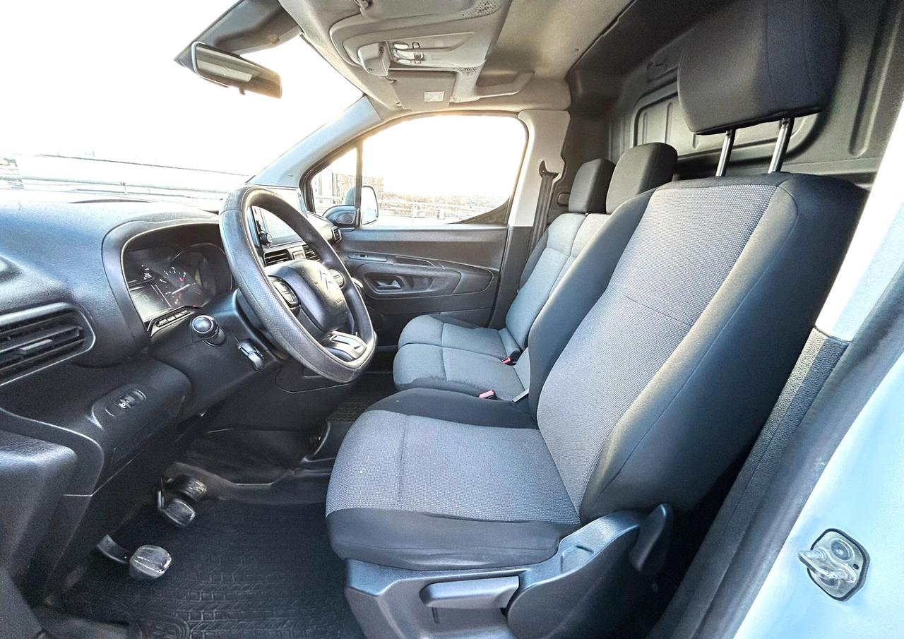 Citroen Berligno 1.6 HDi 100 cv 3 posti