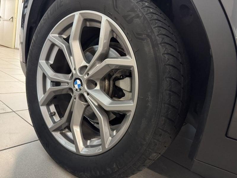 BMW X3 xDrive20d xLine