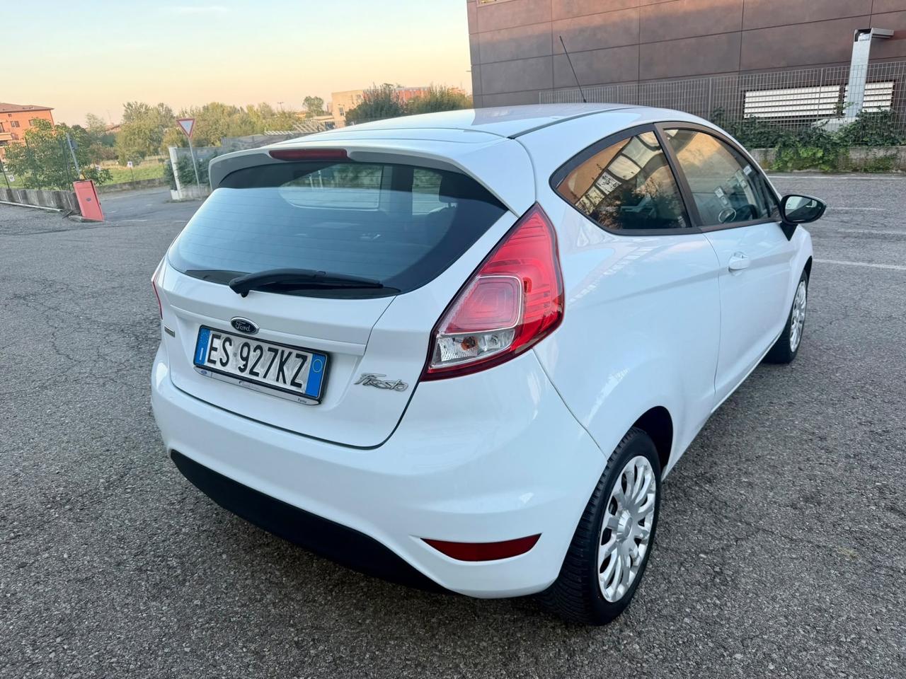 Ford Fiesta 3porte 1.0benz 2013 122.000km per neopatentati