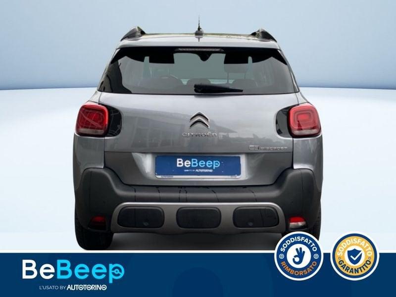 Citroën C3 Aircross 1.2 PURETECH SHINE 82CV MY18