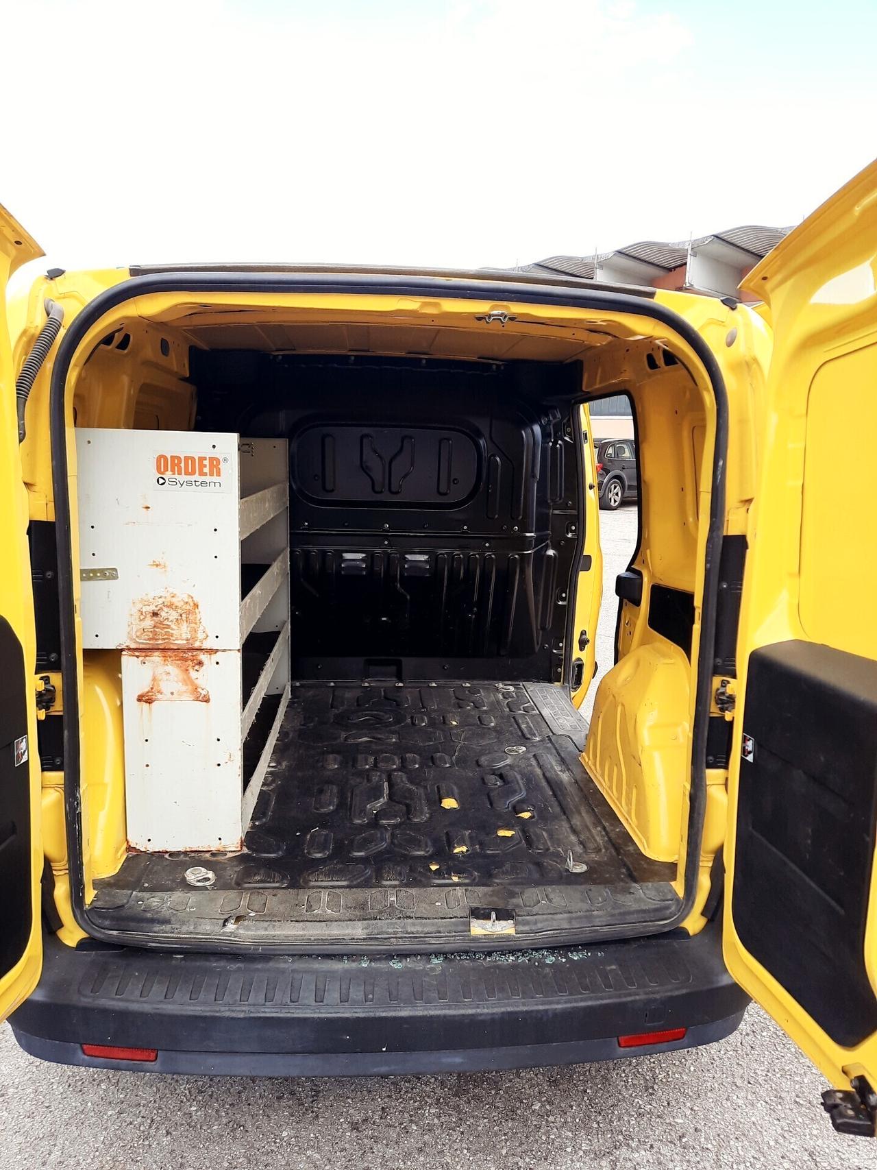 Fiat Doblo Doblò 1.3 MJT PC-TN PR.IVATO Lamierato PTT 1500