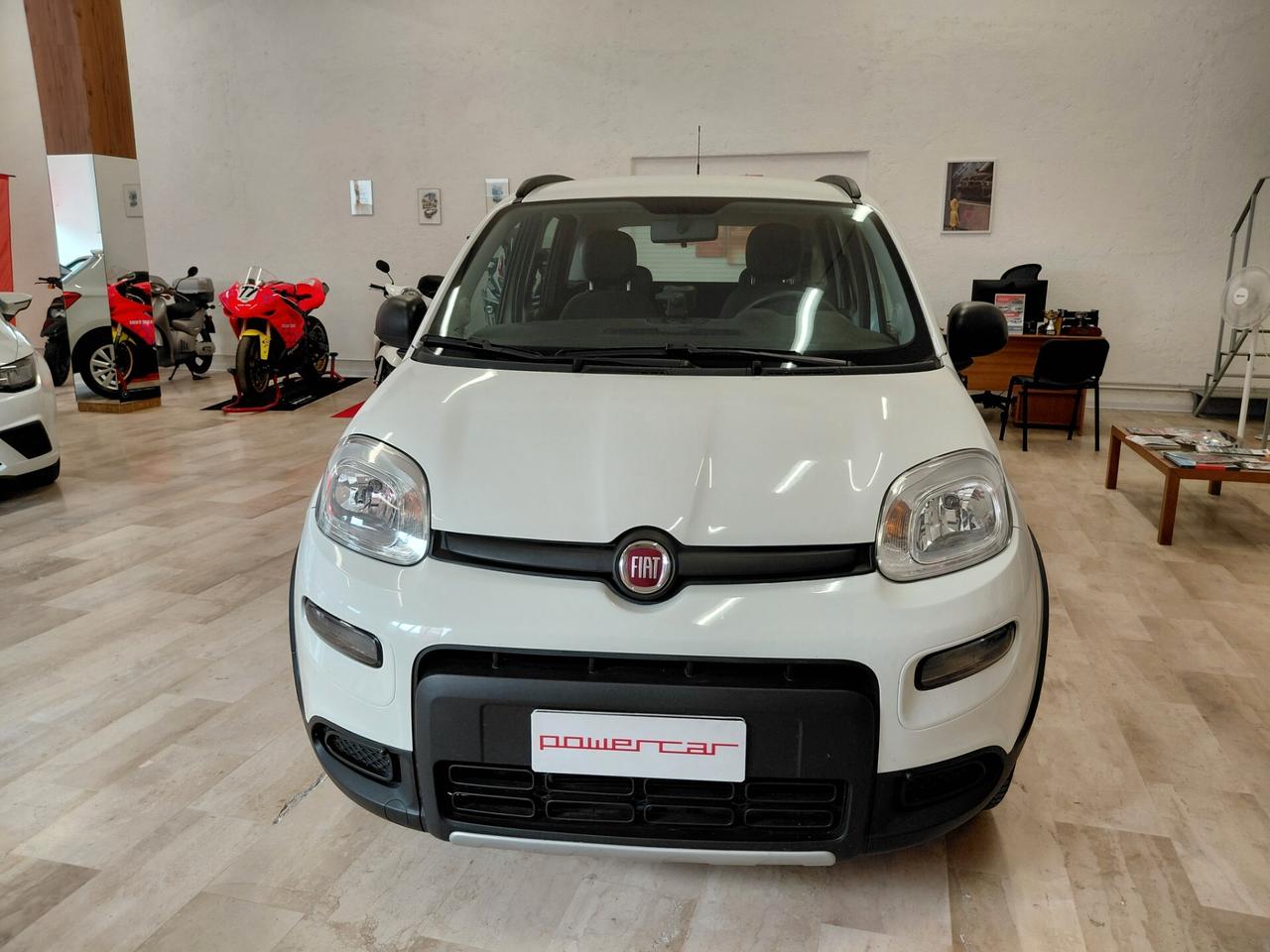 Fiat Panda 0.9 TwinAir Turbo S&S 4x4