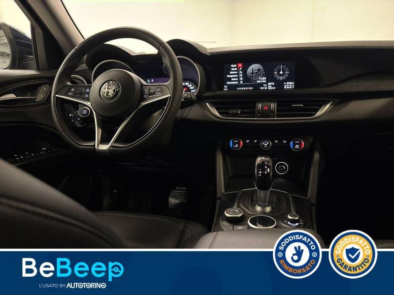 Alfa Romeo Stelvio 2.2 T BUSINESS Q4 210CV AUTO MY19