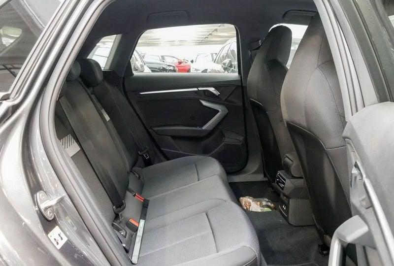 Audi A3 A3 SPB 35 TDI S tronic S line edition Led 17" Camera