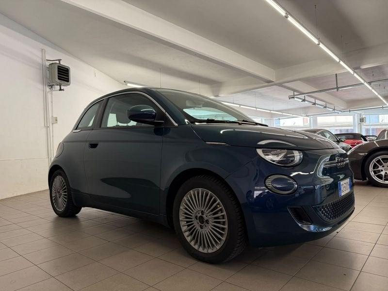 FIAT 500 Electric Business Opening Edition