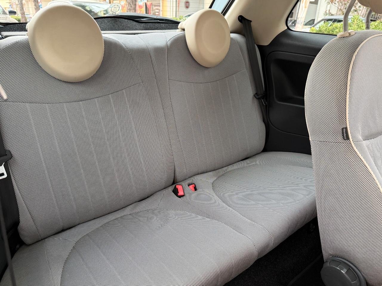 Fiat 500 1.2 69CV Lounge *TETTO - 2009