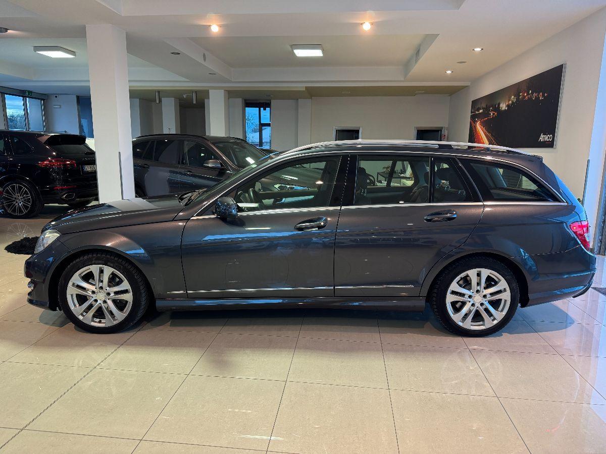 MERCEDES Classe C SW 220 CDI Avantgarde