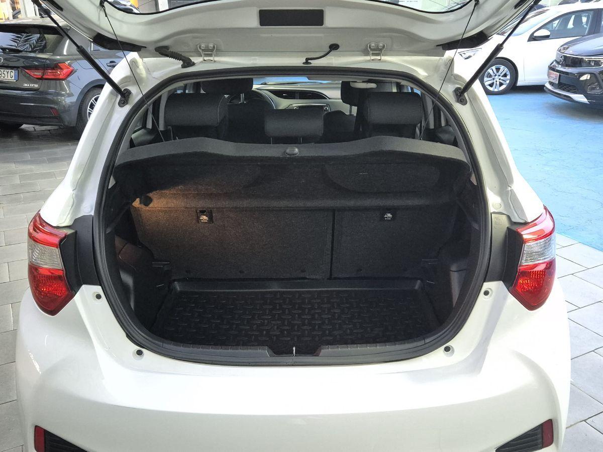 TOYOTA - Yaris - 1.0 72 CV 5p. Lounge