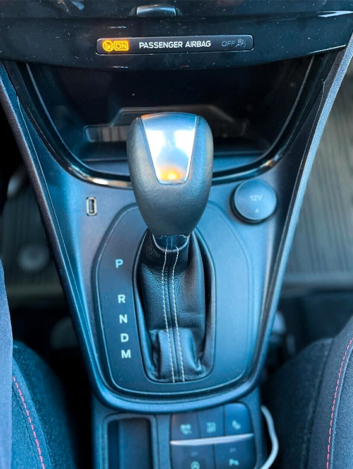 Ford Puma 1.0 EcoBoost Hybrid 125 CV S&S aut. ST-Line