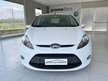 Ford Fiesta 1.4 TDCI 5 PORTE