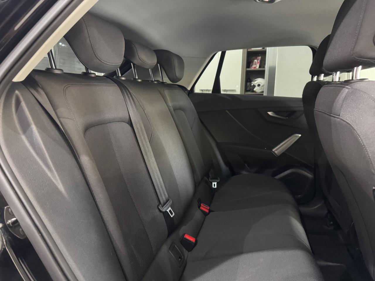 Audi Q2 1.6 TDI S tronic Sport Aziendale