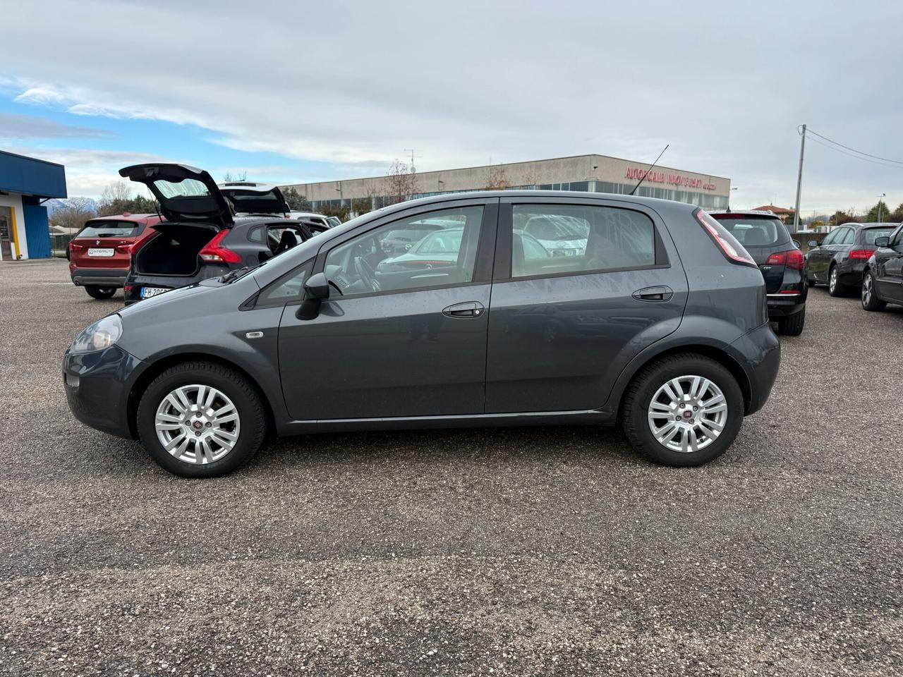 Fiat Punto 1.3 MJT II 75 CV 5 porte Km 96.300!!!