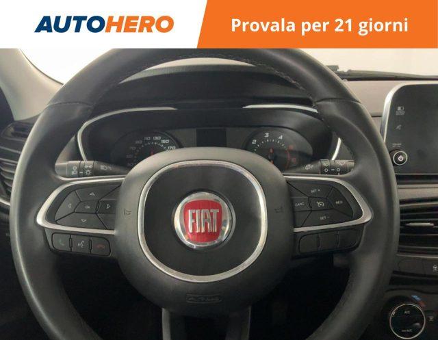 FIAT Tipo 1.6 Mjt S&S DCT 5 porte Lounge