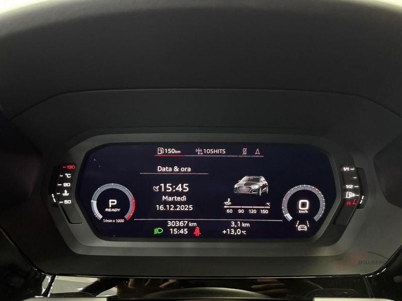 Audi A3 A3 SPB 35 TDI S tronic S line edition