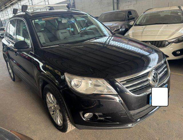 VOLKSWAGEN Tiguan 1.4 TSI Trend & Fun