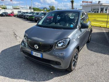 smart forfour forfour 70 1.0 Passion
