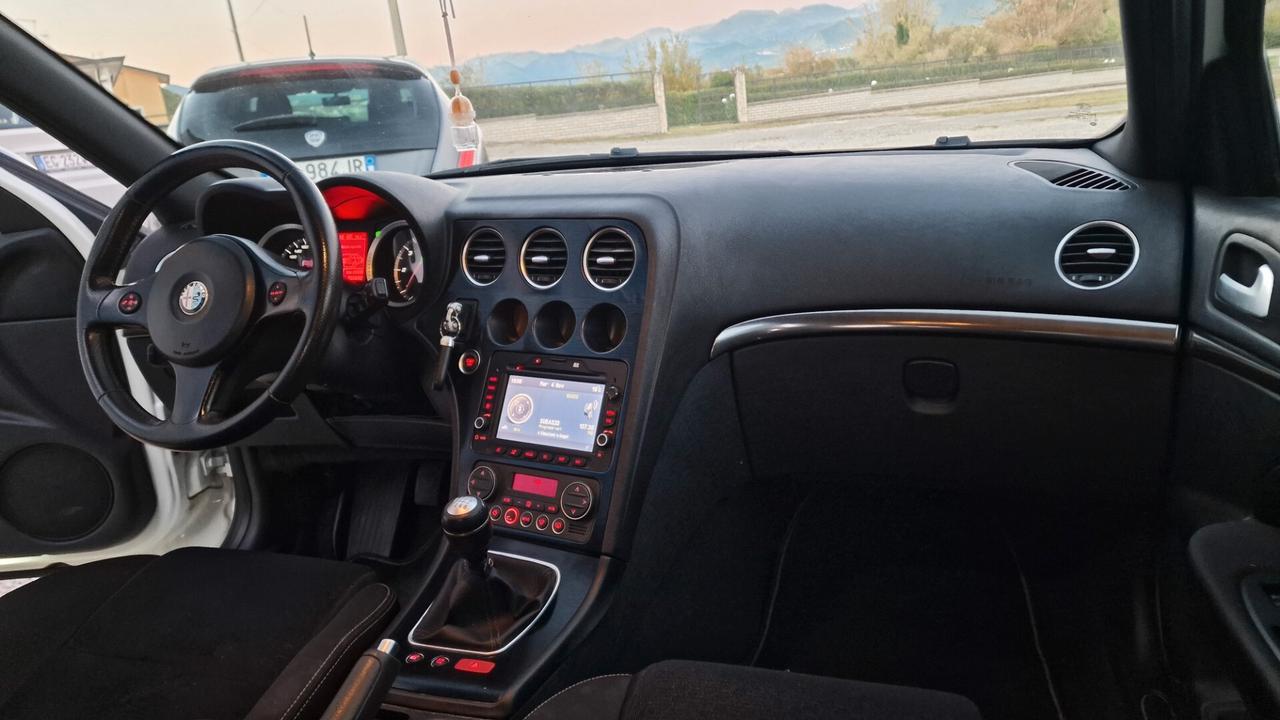 Alfa Romeo 159 2.0 JTDm 136 CV S.W Super - 2012