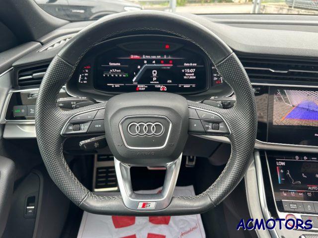 AUDI SQ8 TDI quattro tiptronic sport attitude