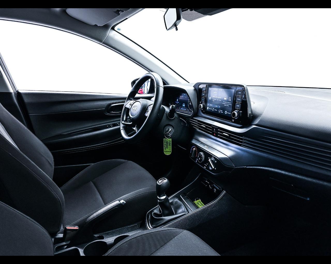 HYUNDAI i20 3ª serie - i20 1.2 MPI Connectline
