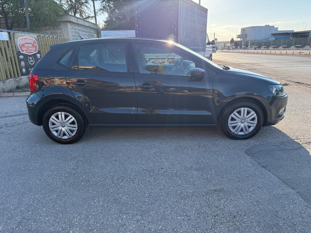 Volkswagen Polo 1.4 TDI 5 porte