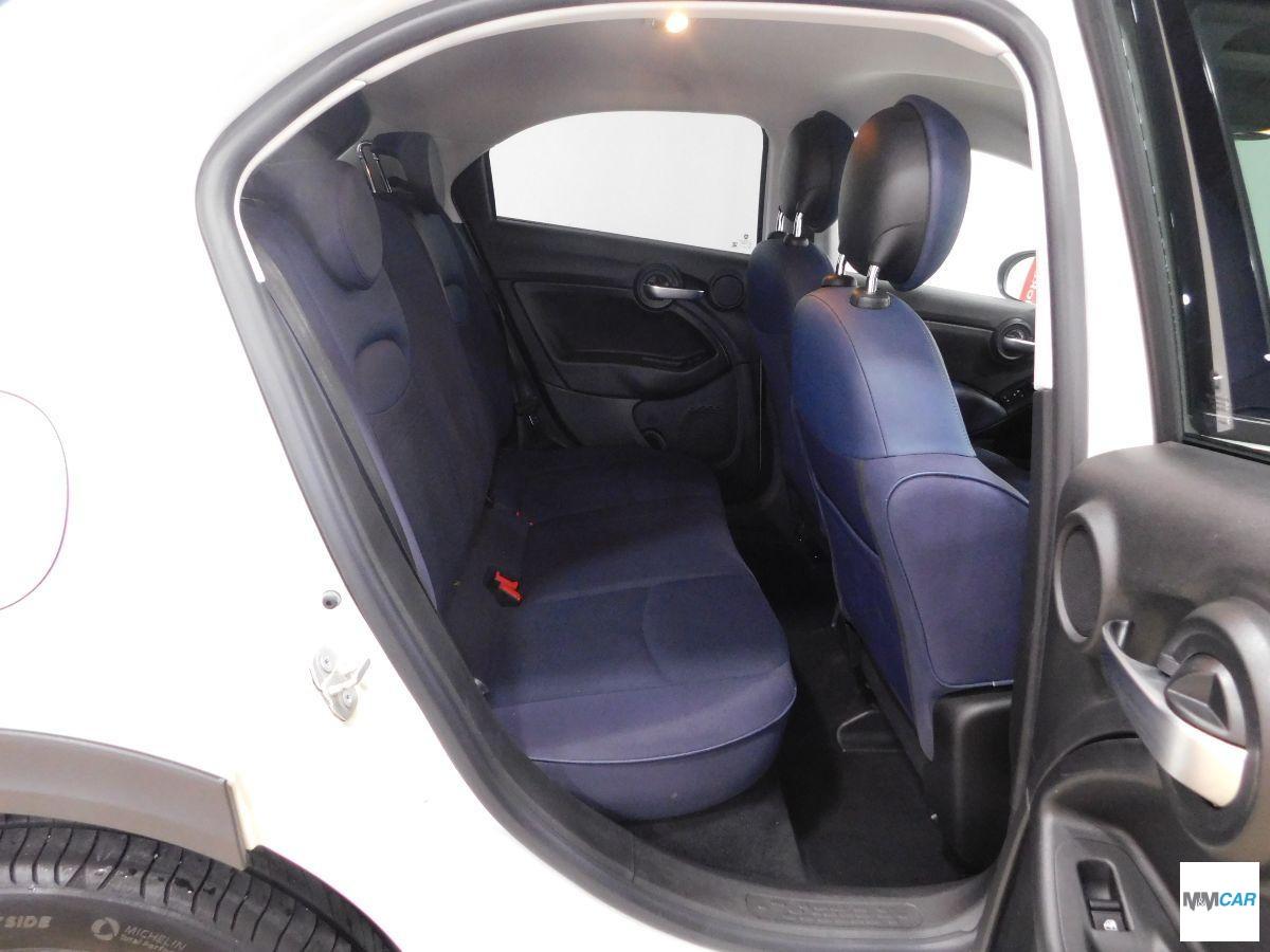 FIAT - 500X - 1.3 M.Jet 95 CV Club