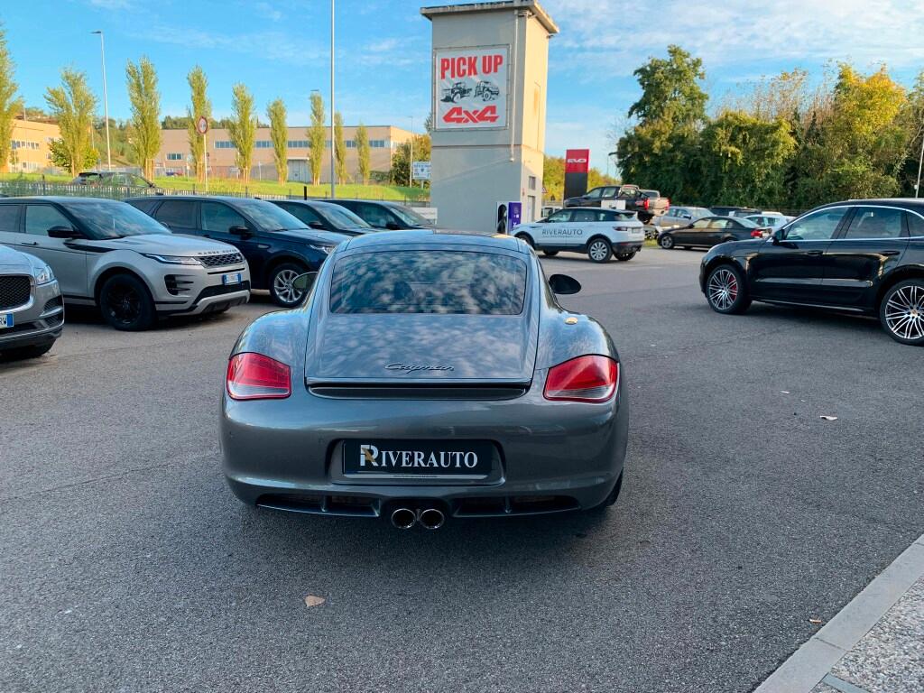PORSCHE Cayman (987) Cayman 2.9