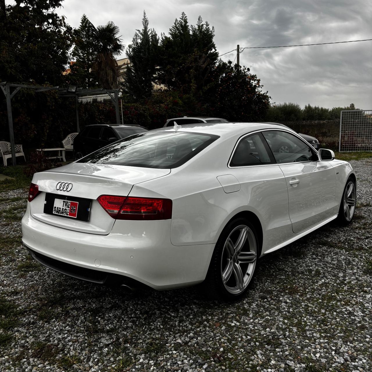 Audi A5 2.7 V6 TDI F.AP. multitronic